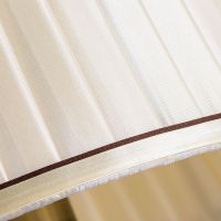 Настольная лампа Artelamp Radison A1550LT-1PB Кремовая Полированная медь Прозрачная — фото 2, Настольные лампы