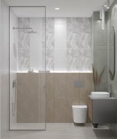 Товар: Керамическая плитка Azori Fortezza Light 00-00108408 настенная 31,5х63 см - фото 8 Керамическая плитка Azori Fortezza Light 00-00108408 настенная 31,5х63 см — фото 8, Керамическая плитка