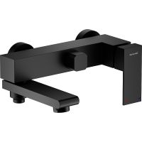 Смеситель для ванны Splenka S224.30.06 Черный матовый — фото 1, Смеситель для ванны