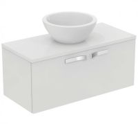 Раковина-чаша Ideal Standard Strada 42 K078301 Euro White — фото 4, Раковины накладные