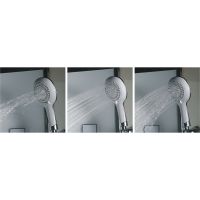 Товар: Душевая кабина Black&White Galaxy 90х90 5503900 с гидромассажем профиль Серебристый хром задняя стенка Белая - фото 6 Душевая кабина Black&White Galaxy 90х90 5503900 с гидромассажем профиль Серебристый хром задняя стенка Белая — фото 6, Душевые кабины