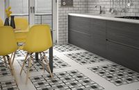 Керамогранит Equipe Caprice Grey 20х20 см — фото 2, Керамогранит