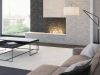 Керамическая плитка Kerama Marazzi Гренель серый темный структура обрезной 13055R настенная 30х89,5 см — фото 2, Керамическая плитка