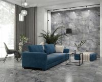 Керамогранит Primavera Grit Granula Tanami Mint GG211 60х120 см — фото 2, Керамогранит