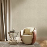 Обои Emiliana Parati Amuleto 83577 Винил на флизелине (1,06*10,05) Бежевый, Абстракция — фото 2, Обои для стен