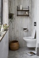 Унитаз Jacob Delafon Nouvelle Vague EDJ102-00 подвесной без сиденья — фото 5, Подвесные унитазы