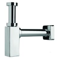 Сифон для раковины PlastBrno EMCR004 Хром — фото 1, Сифоны для раковины