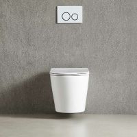 Товар: Унитаз Vincea Piatti VT1-11T подвесной Белый с сиденьем Микролифт - фото 11 Унитаз Vincea Piatti VT1-11T подвесной Белый с сиденьем Микролифт — фото 11, Подвесные унитазы