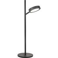 Настольная лампа Crystal Lux CLT 027TL BL Черный — фото 2, Настольные лампы