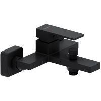 Смеситель для ванны Damixa Gala 531000300 Черный матовый — фото 1, Смесители