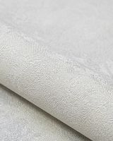 Обои Solo Casablanca SL8871-11 Винил на флизелине (1,06*10) Белый, Штукатурка — фото 3, Обои для стен