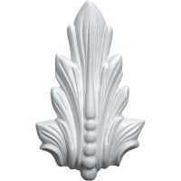 Орнамент Европласт 1.60.007 18x156x97 мм — фото 1, Колонны