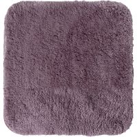 Коврик для ванной комнаты Ridder Chic 55x50 7104817 Бежевый Коричневый — фото 1, Аксессуары для туалета