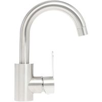 Товар: Смеситель для раковины Orange Steel M99-011ni Никель - фото 3 Смеситель для раковины Orange Steel M99-011ni Никель — фото 3, Смесители