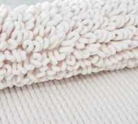 Коврик для ванной комнаты Iddis Decor 50х80 D19M580i12 Бежево-белый — фото 4, Аксессуары для туалета