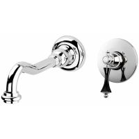 Смеситель для раковины Cezares Margot MARGOT-BLS1-01-N Хром — фото 1, Смесители для раковины