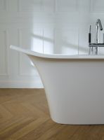 Товар: Ванна из искусственного камня Jacob Delafon Grands Boulevards 180x80 E6D156-0 без гидромассажа - фото 4 Ванна из искусственного камня Jacob Delafon Grands Boulevards 180x80 E6D156-0 без гидромассажа — фото 4, Ванны из искусственного камня