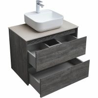 Товар: Тумба под раковину Aquanet Nova Lite 75 287890 подвесная Дуб серый - фото 16 Тумба под раковину Aquanet Nova Lite 75 287890 подвесная Дуб серый — фото 16, Тумбы под раковину