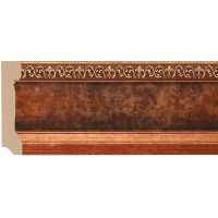 Плинтус Decomaster 166-767 2400x90x19 мм — фото 1, Плинтуса напольные