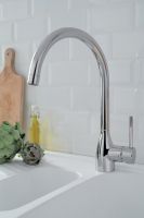 Смеситель для кухни Jacob Delafon Mariette E23303-CP Хром — фото 2, Смесители для кухни