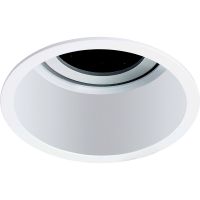 Встраиваемый светильник Artelamp Kang A2163PL-1WH Белый — фото 1, Точечные светильники