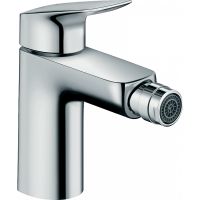 Смеситель для биде Hansgrohe Logis Хром арт-71200000 — фото 1, Смесители для биде