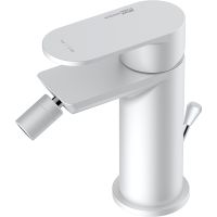 Смеситель для биде WasserKRAFT Mindel 8506 Белый — фото 1, Смесители для биде