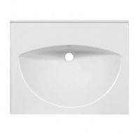 Раковина Эстет Белла 60 ФР-00000773 Белая — фото 2, Раковины встраиваемые сверху