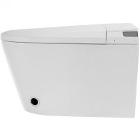 Товар: Унитаз биде Abber Bequem AC1119S подвесной с сиденьем Микролифт - фото 5 Унитаз биде Abber Bequem AC1119S подвесной с сиденьем Микролифт — фото 5, Умные унитазы