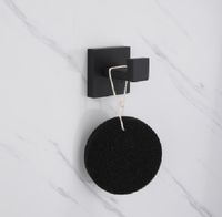 Набор аксессуаров для ванной Boch Mann CR-F25B BM9641 Черный матовый — фото 8, Наборы аксессуаров для ванной комнаты