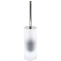 Ершик для унитаза Ridder Victoria 2245400 Белый Хром — фото 1, Ершики для унитаза