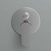 Смеситель для душа Ideal Standard Ceraplan III A6383AA Хром — фото 3, Смеситель для душа