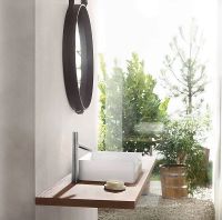 Смеситель для раковины Hansgrohe Talis Select S 72045000 Хром — фото 4, Смесители для раковины