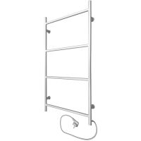 Электрический полотенцесушитель Тругор Аспект Пэк 1 80x40 Белый — фото 1, Электрические полотенцесушители