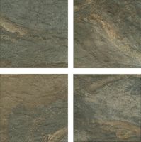 Керамогранит Kerama Marazzi Сланец темный SG908300N 30х30 см — фото 1, Керамогранит