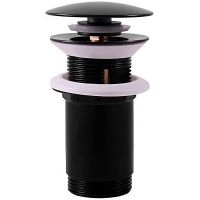 Товар: Смеситель для раковины Rav Slezak Vltava VT427.5KCMAT Черный матовый - фото 3 Смеситель для раковины Rav Slezak Vltava VT427.5KCMAT Черный матовый — фото 3, Смесители