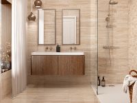Керамогранит Pamesa Ceramica Marbles Verona Sand матовый 017.869.0119.11483 60х120 см — фото 2, Керамогранит