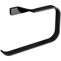 Полотенцедержатель Art&Max Gina 45 AM-G-2733-Nr Черный — фото 1, Полотенцедержатели