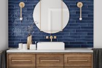 Товар: Керамическая плитка Equipe Manacor Blue Луна 26901 настенная 7,5х15 см - фото 4 Керамическая плитка Equipe Manacor Blue Луна 26901 настенная 7,5х15 см — фото 4, Керамическая плитка