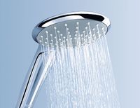 Ручной душ Grohe Euphoria Хром арт-27265000 — фото 2, Лейки для душа