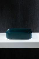 Раковина-чаша Allen Brau Fantasy 50 4.11021.PT Петроль — фото 6, Раковины