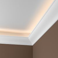 Карниз Европласт 1.50.222 2000x170x162 мм — фото 2, Карнизы