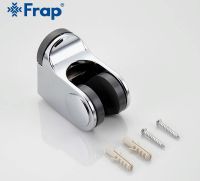 Товар: Держатель ручного душа Frap F30 Хром - фото 5 Держатель ручного душа Frap F30 Хром — фото 5, Держатели для душа