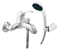 Смеситель для ванны Rav Slezak Labe L054.5/2 хром — фото 1, Смесители