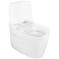 Унитаз компакт Roca Khroma 342657000 без бачка и сиденья — фото 3, Унитазы