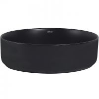 Раковина-чаша Abber Bequem 40 AC2109MB Черная матовая — фото 3, Раковины