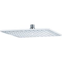 Верхний душ Kludi A-Qa 6444091-00 Белый Хром — фото 1, Верхние души