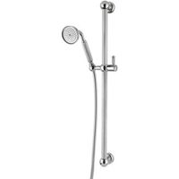 Душевой гарнитур Cezares OLIMP-SD-01 Хром — фото 1, Душевые гарнитуры