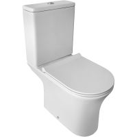 Унитаз компакт Jacob Delafon Aleo UJAL102-0 без бачка и сиденья — фото 1, Напольные унитазы