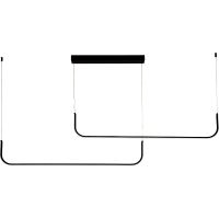 Подвесной светильник Artelamp Dubhe A2917SP-33BK Черный — фото 1, Подвесные светильники